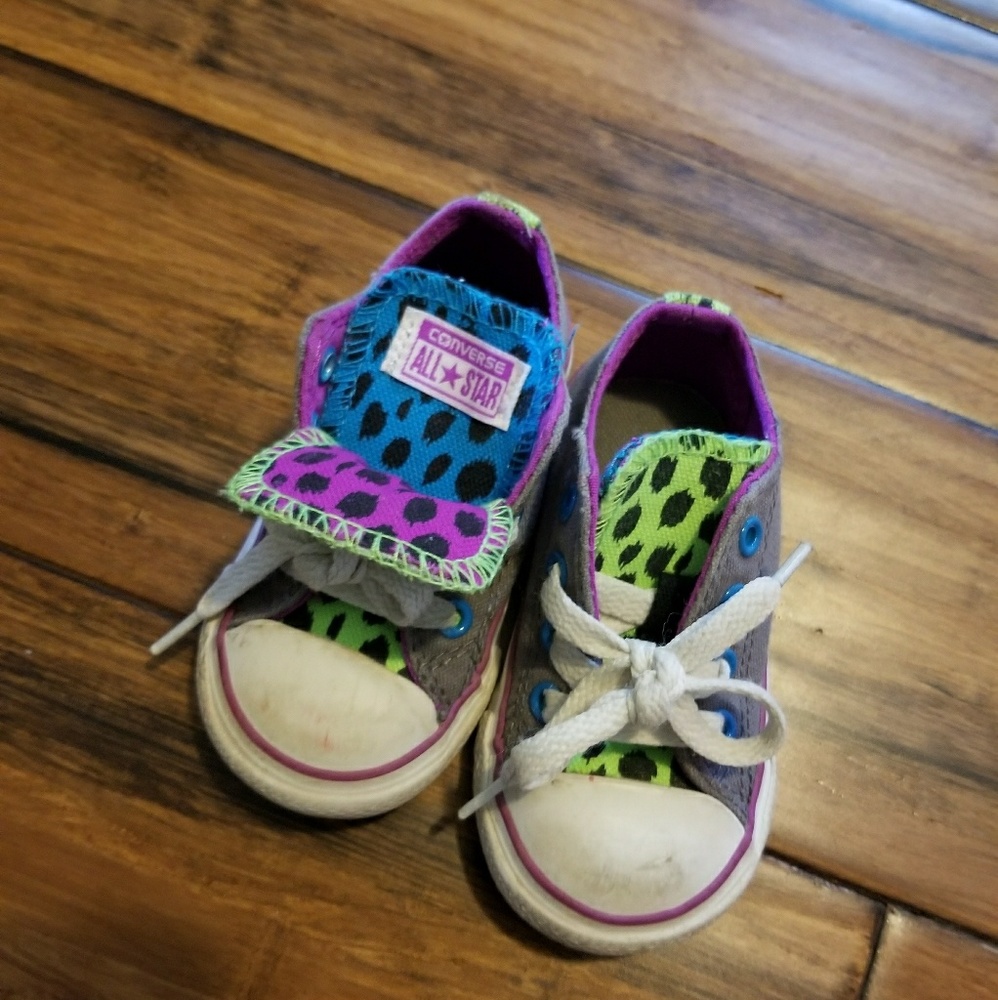 Toddler converse
